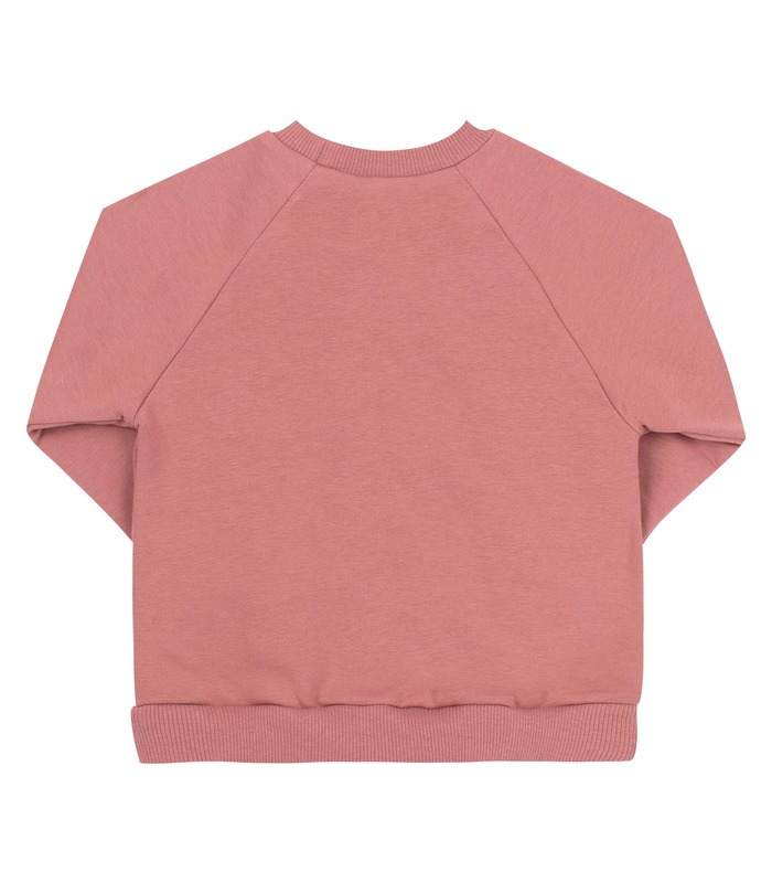 теплий дитячий костюм