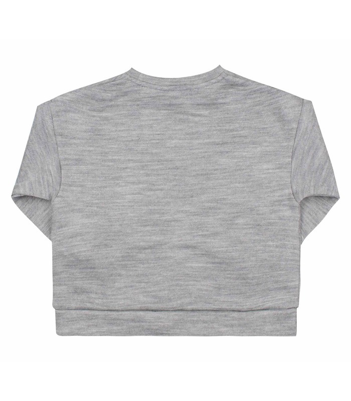 вязаный детский джемпер