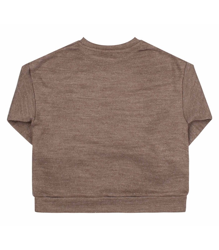 вязаный детский джемпер