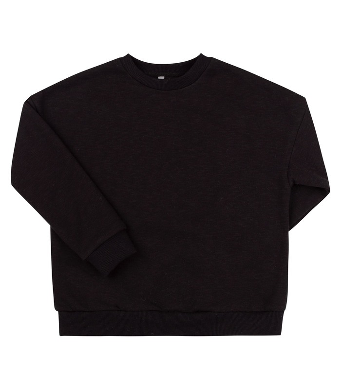 Дитячий костюм КС764 (YM0) - чорний дитячий костюм хлопчику від МамаТато