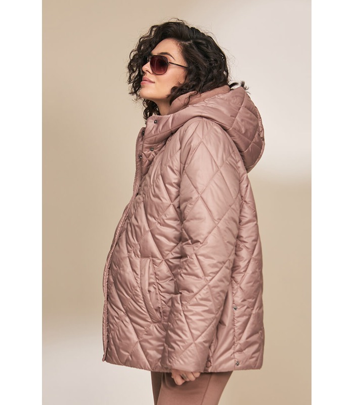 Осіння куртка вагітним Ноа CA від Юла Мама у категорії Верхній одяг для вагітних на МамаТато