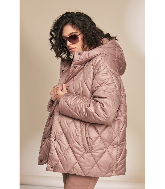 Осіння куртка вагітним Ноа CA від Юла Мама у категорії Верхній одяг для вагітних на МамаТато