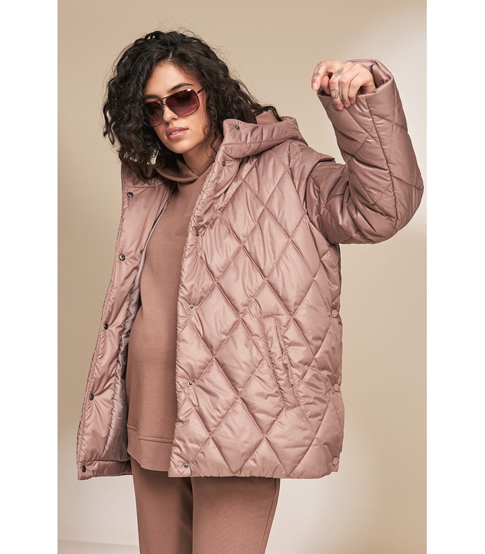 Осенняя куртка беременным Ноа CA от Юла Мама в категории Верхняя одежда для беременных на МамаТато