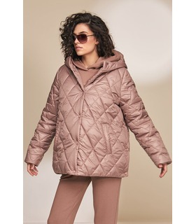 Осенняя куртка беременным Ноа CA ➤ модная куртка беременным от МамаТато