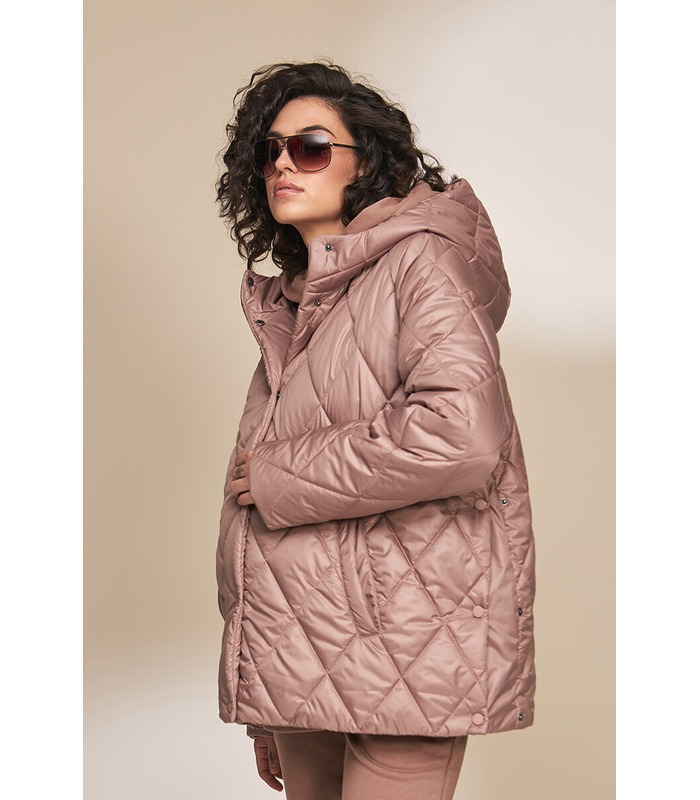 Осіння куртка вагітним Ноа CA від Юла Мама у категорії Верхній одяг для вагітних на МамаТато