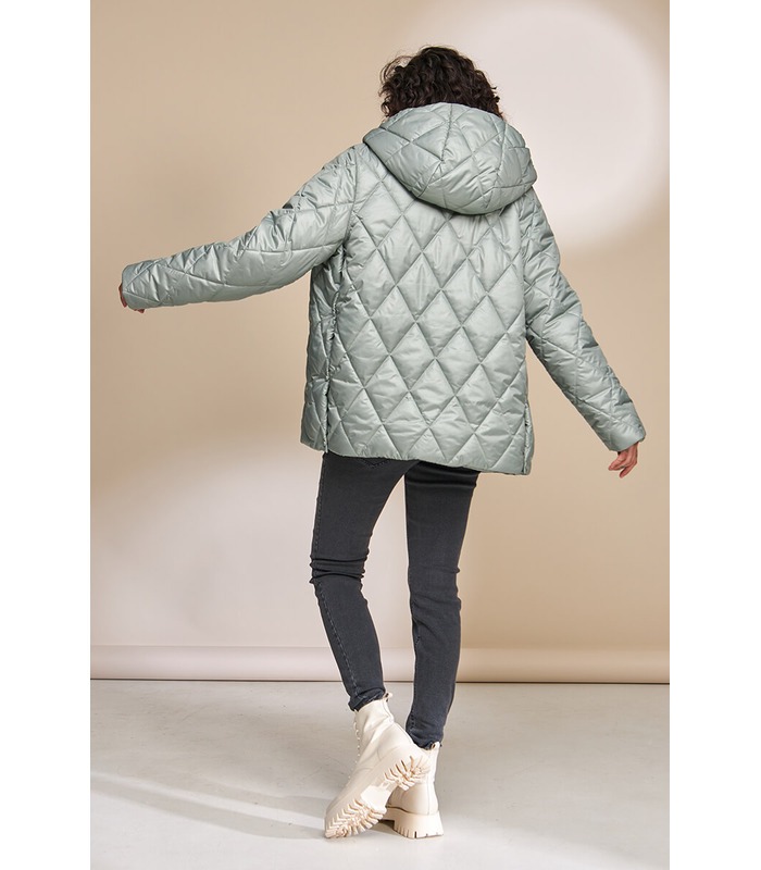 Осенняя куртка беременным Ноа OL от Юла Мама в категории Верхняя одежда для беременных на МамаТато