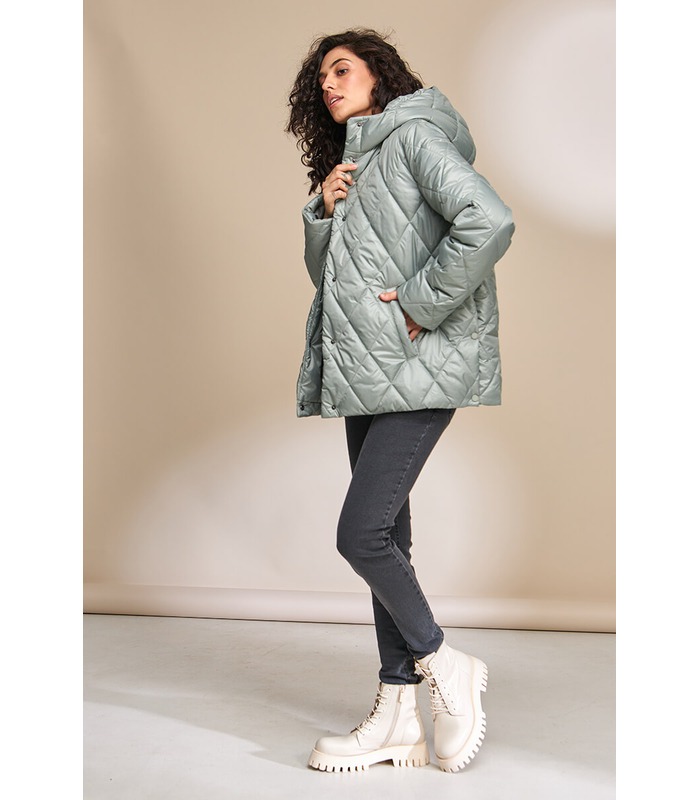 Осенняя куртка беременным Ноа OL от Юла Мама в категории Верхняя одежда для беременных на МамаТато