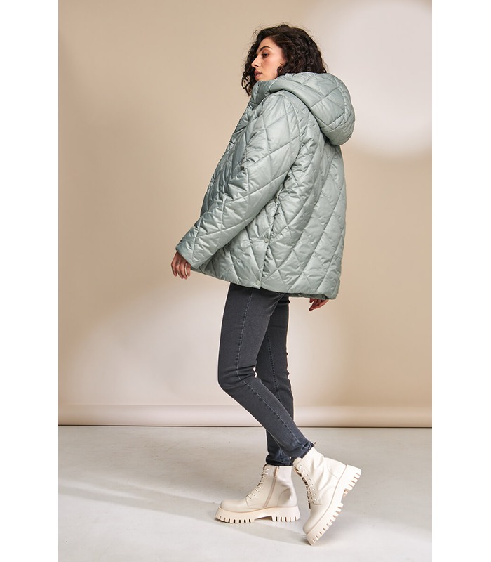 Осенняя куртка беременным Ноа OL от Юла Мама в категории Верхняя одежда для беременных на МамаТато