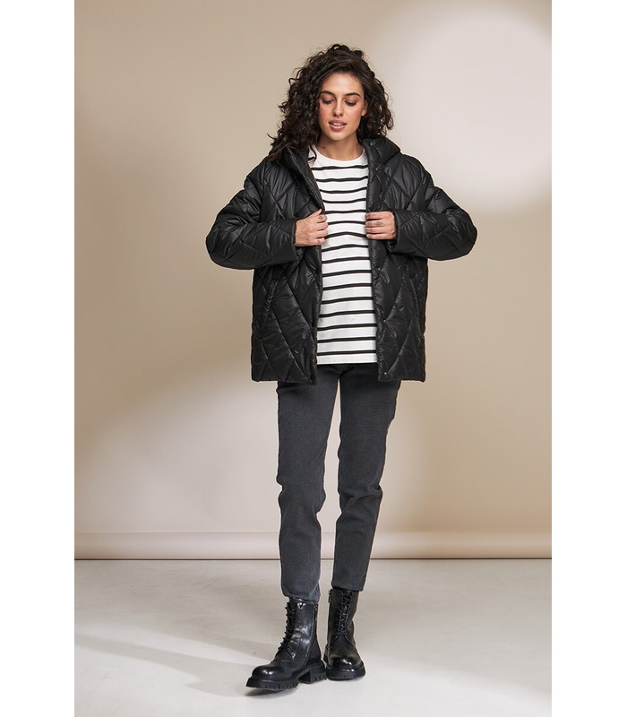 Осенняя куртка беременным Ноа CH от Юла Мама в категории Верхняя одежда для беременных на МамаТато