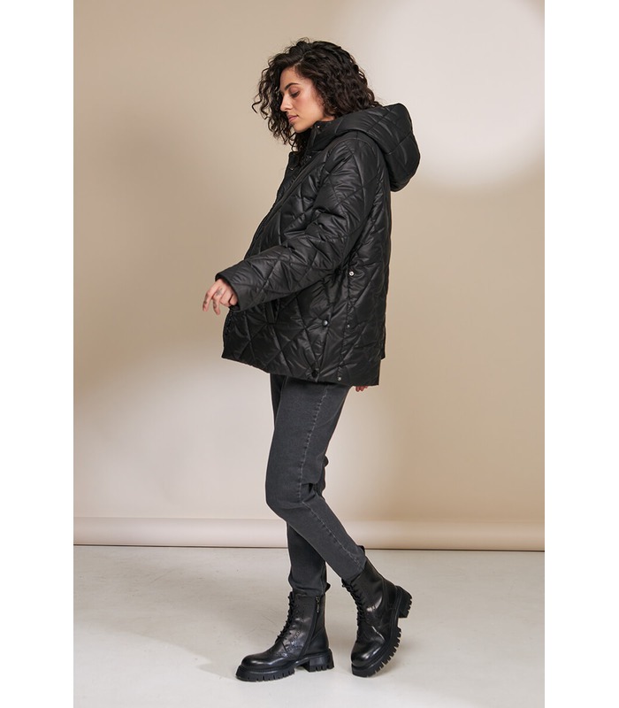 Осенняя куртка беременным Ноа CH от Юла Мама в категории Верхняя одежда для беременных на МамаТато