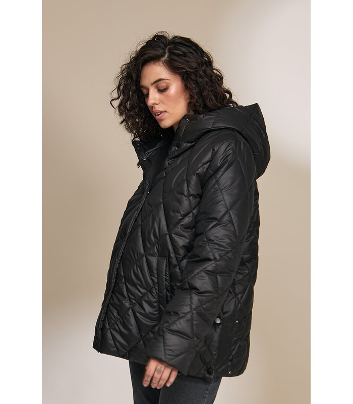 Осенняя куртка беременным Ноа CH от Юла Мама в категории Верхняя одежда для беременных на МамаТато