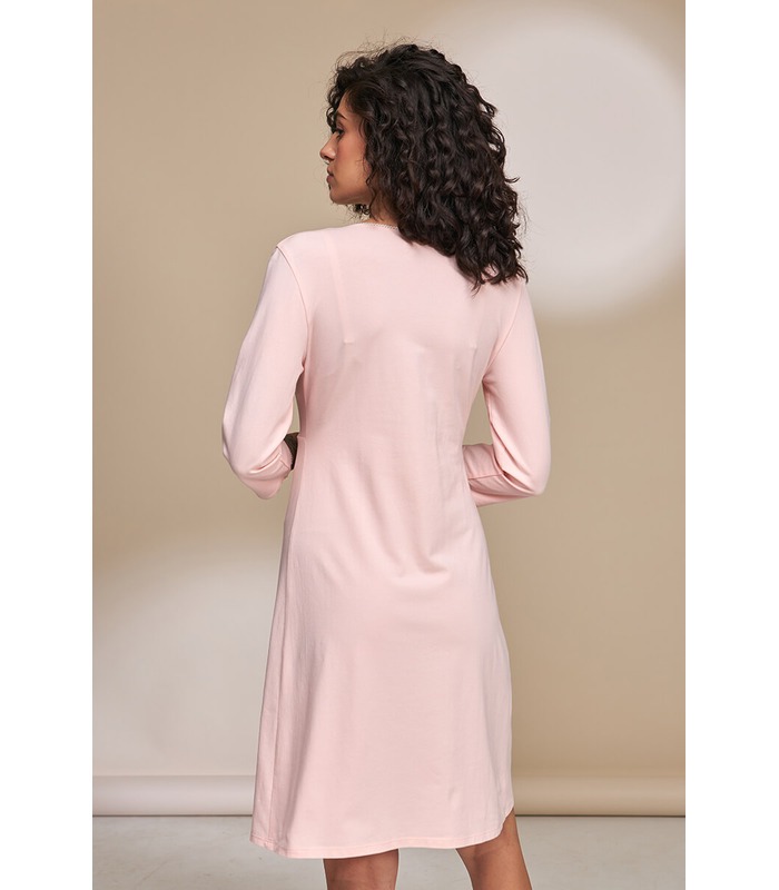 Ночнушка Аліса RO від Юла Мама у категорії Нічні сорочки для вагітних на МамаТато