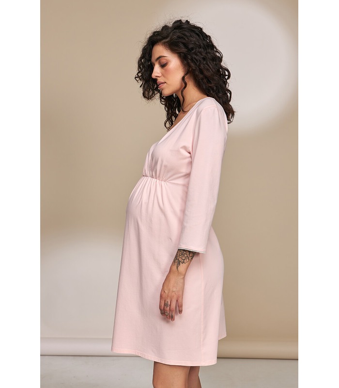 Ночнушка Аліса RO від Юла Мама у категорії Нічні сорочки для вагітних на МамаТато