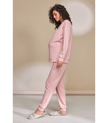 Пижама Венди RO от Юла Мама в категории Пижамы для кормящих мам на МамаТато