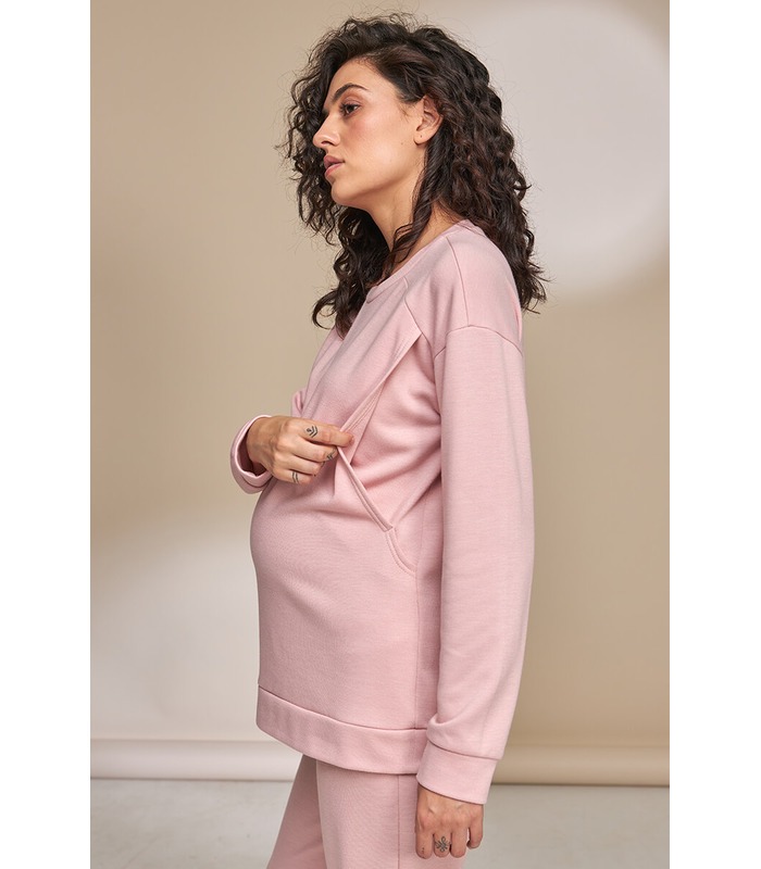 Пижама Венди RO от Юла Мама в категории Пижамы для кормящих мам на МамаТато