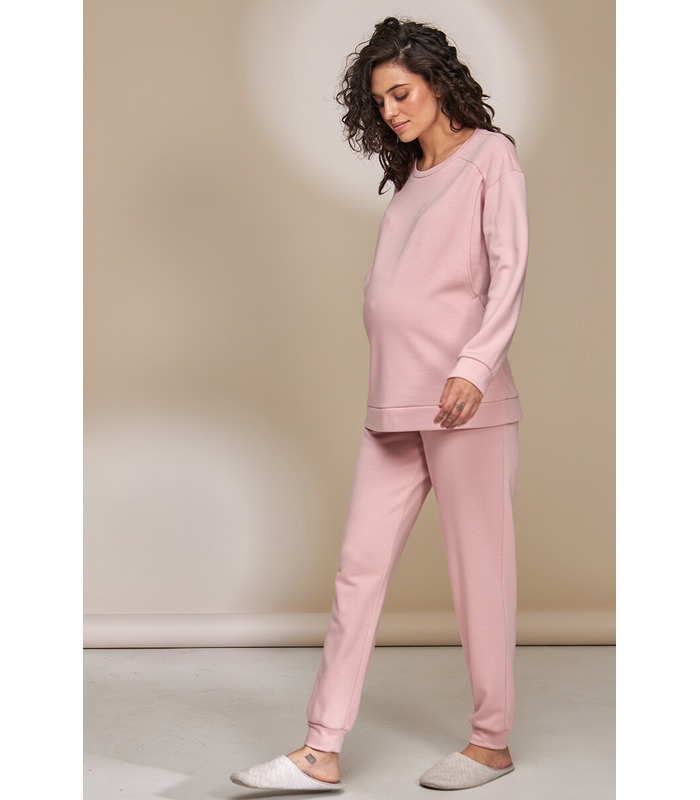 Пижама Венди RO от Юла Мама в категории Пижамы для кормящих мам на МамаТато