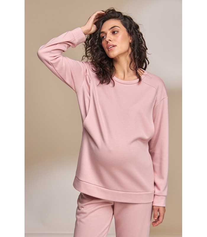 Пижама Венди RO от Юла Мама в категории Пижамы для кормящих мам на МамаТато