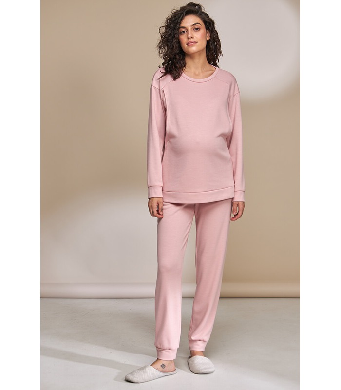 Пижама Венди RO от Юла Мама в категории Пижамы для кормящих мам на МамаТато