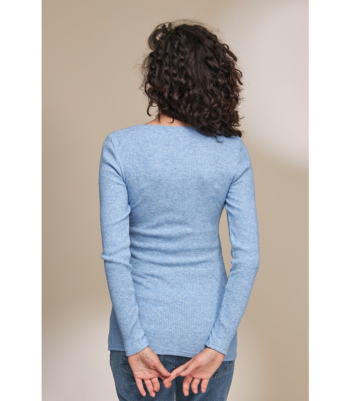 Джемпер Хелен BB от Юла Мама в категории Гольфы и лонгсливы кормящим на МамаТато