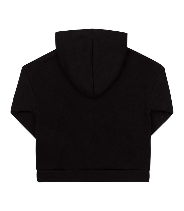 Детский костюм КС763 (YM0) - теплый черный костюм мальчику от МамаТато