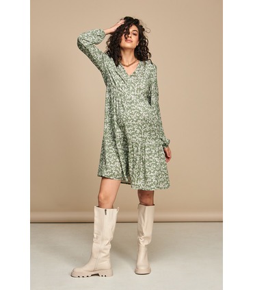 Платье Алисия OL от Юла Мама в категории Платья беременным на МамаТато