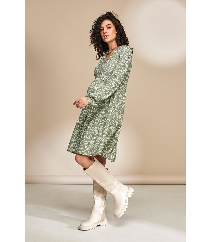 весеннее платье беременным