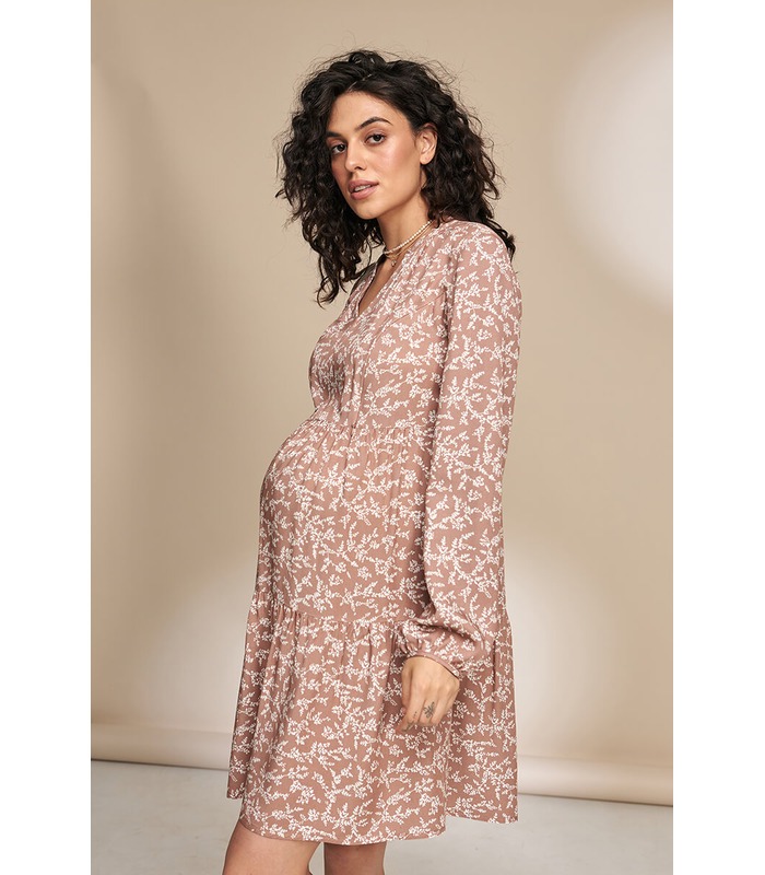 осіння сукня для годування