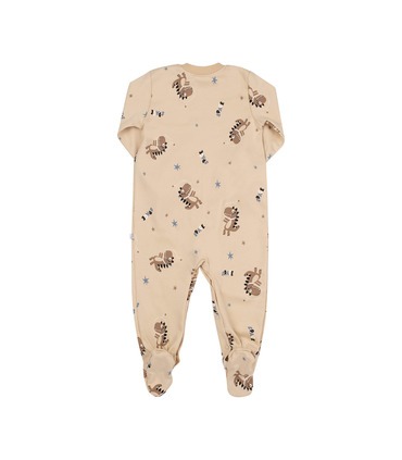 Детский комбинезон КБ122 интерлок (G0E)