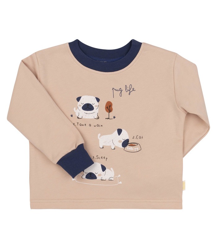 купить теплую детскую пижаму