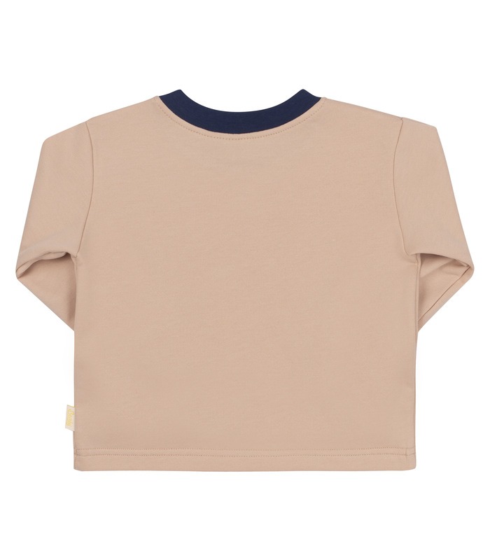 теплая детская пижама