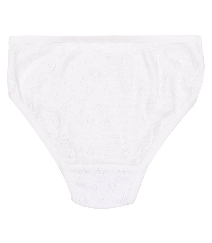 білі дитячі труси