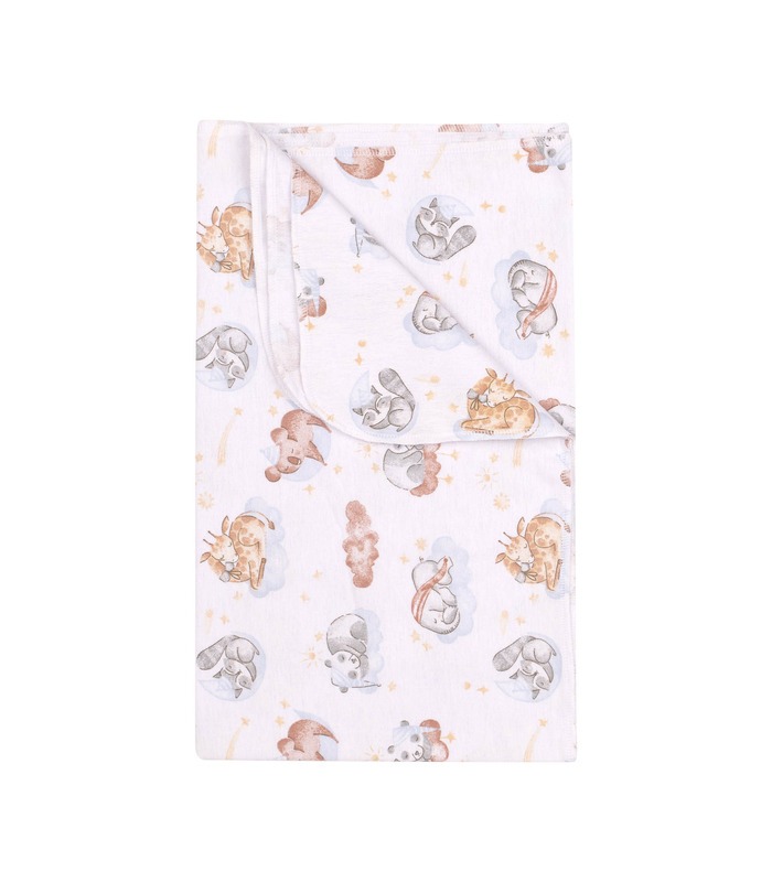 Пеленка ПЕ1 фланель (00B) в ассортименте - теплая пеленка мальчику от МамаТато