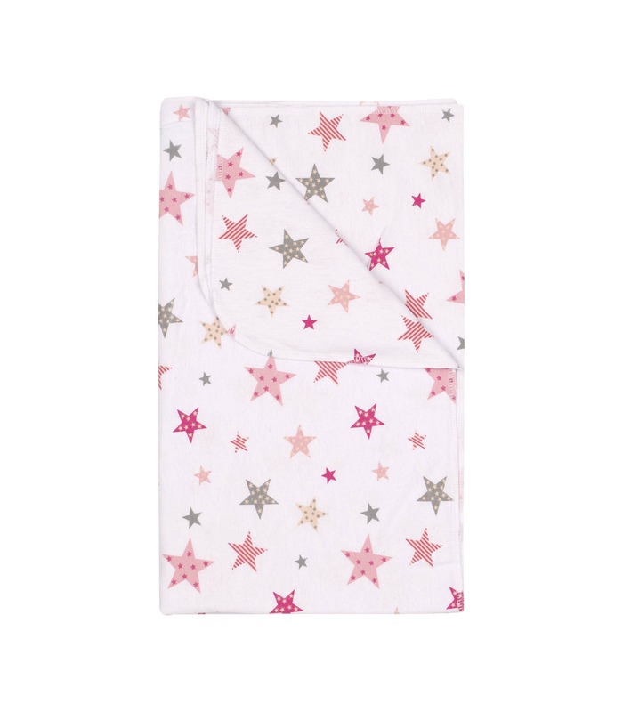 Пеленка ПЕ1 фланель (00A) в ассортименте - теплая пеленка девочке от МамаТато