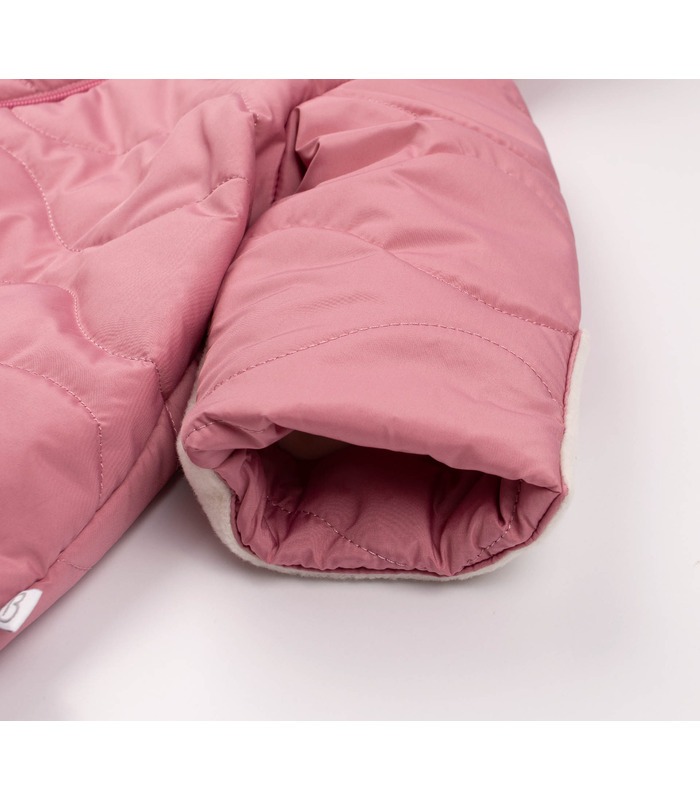 осенний комбинезон девочке