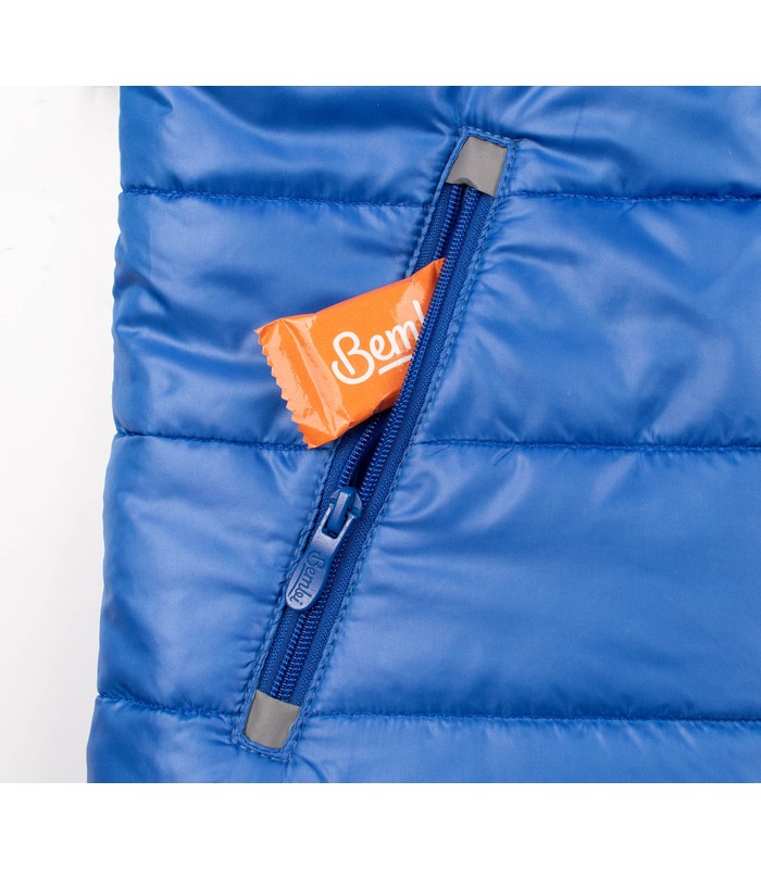 синя дитяча куртка осінь/весна