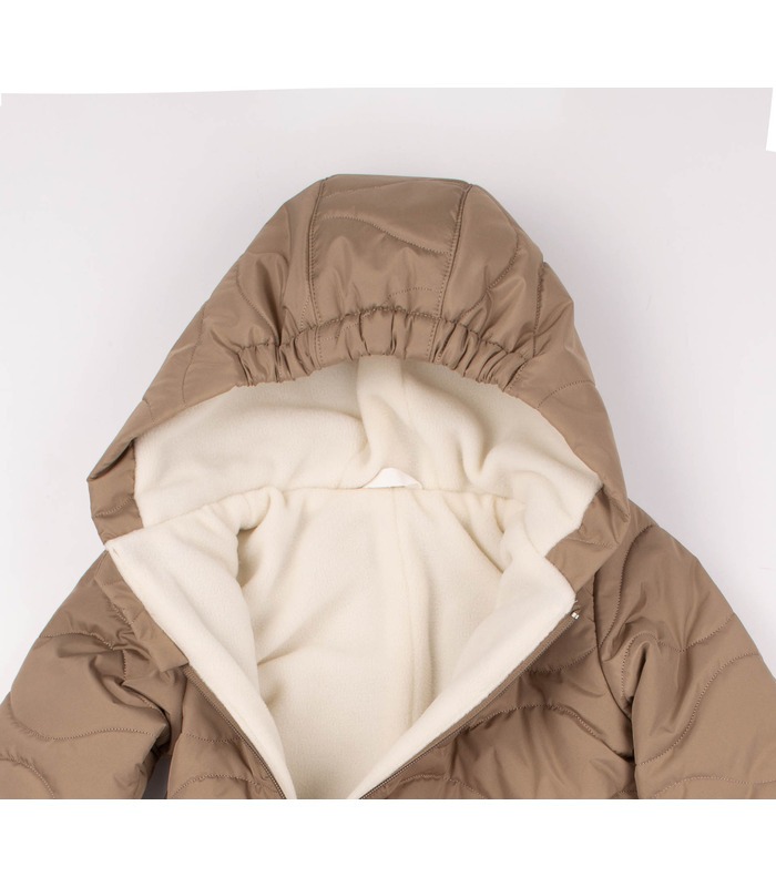 весенний детский комбинезон