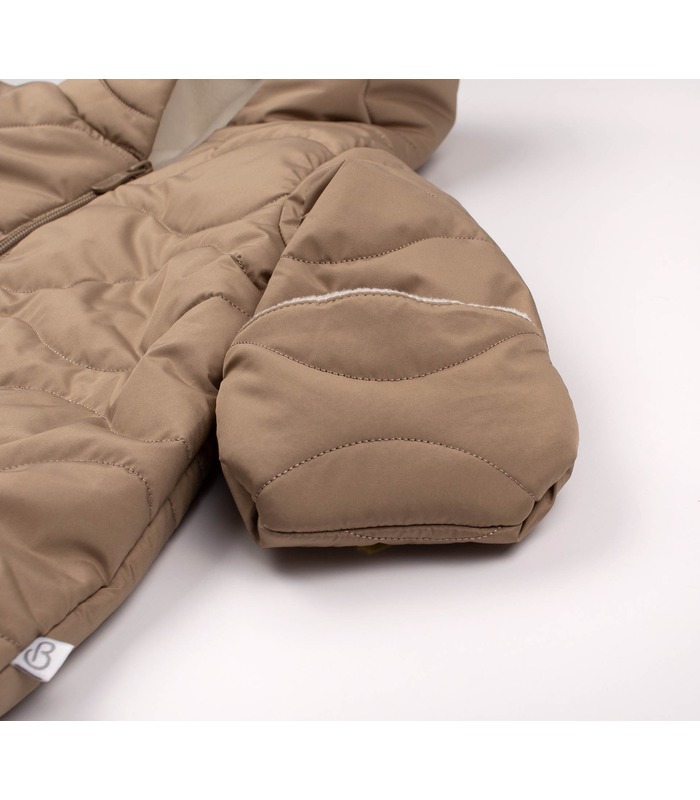 теплий дитячий комбінезон