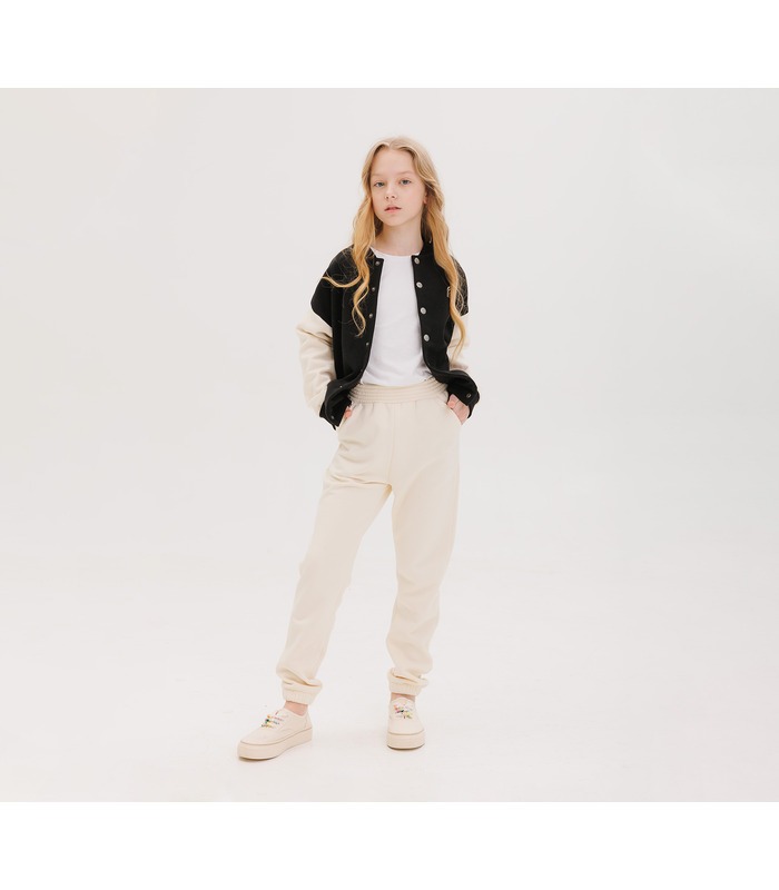 дитяча кофта з начосом