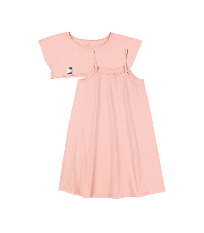 летний комплект для девочки