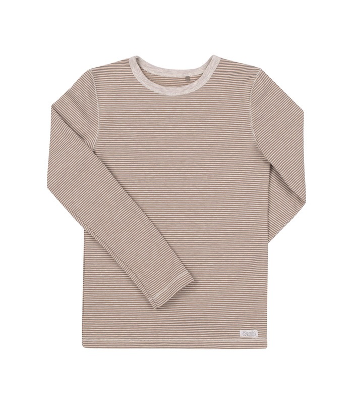 нательная детская кофта