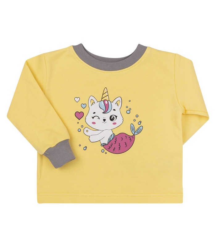 теплая пижама ребенку