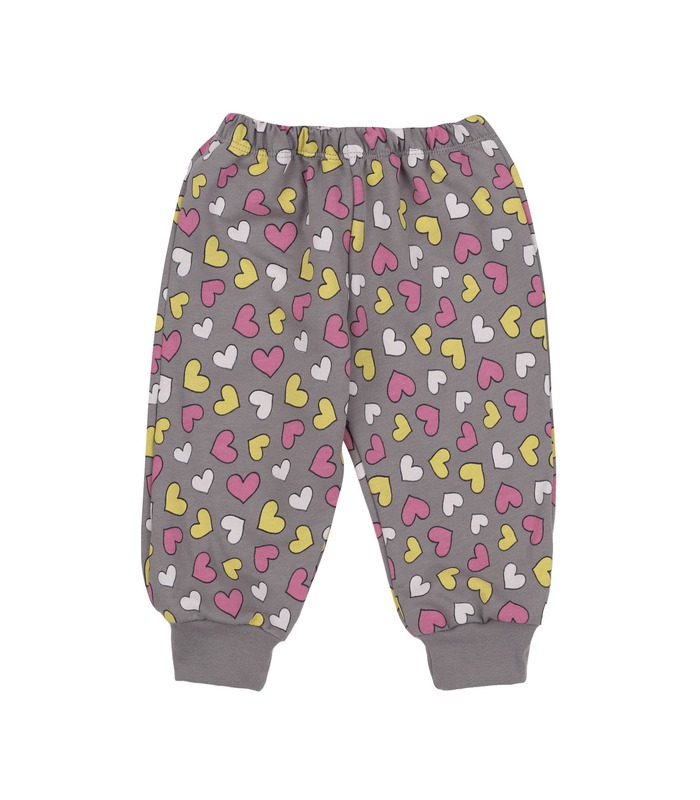 зимова піжама для дівчинки