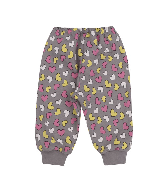 дитяча байкова піжама