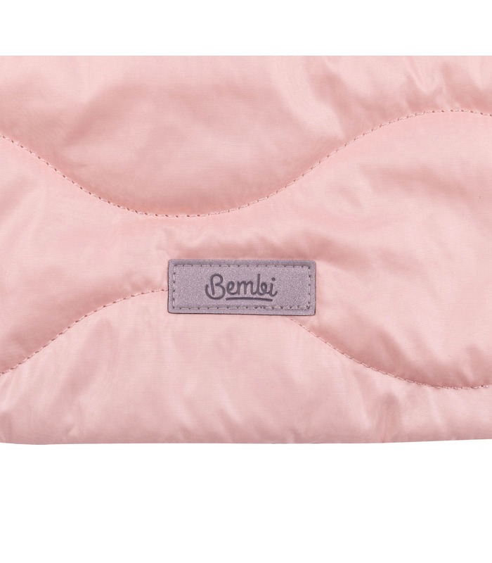 світло-рожева дитяча куртка