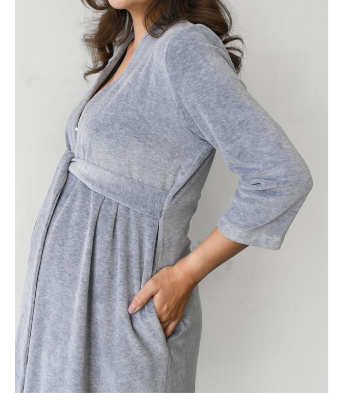 купити велюровий халат