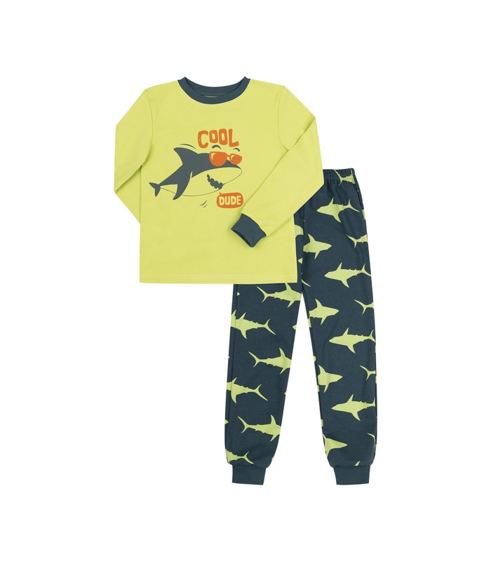 детская пижама для мальчика