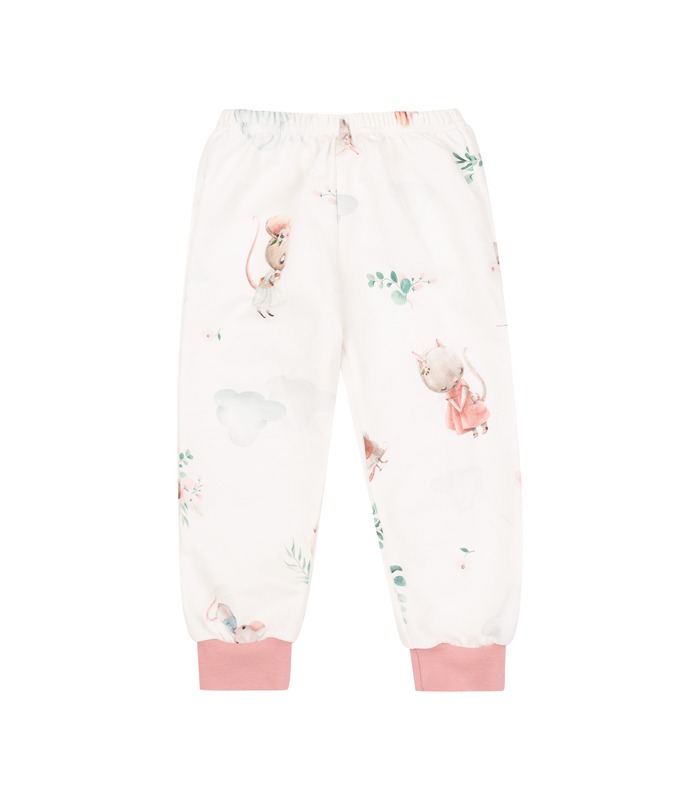 зимова дитяча піжама