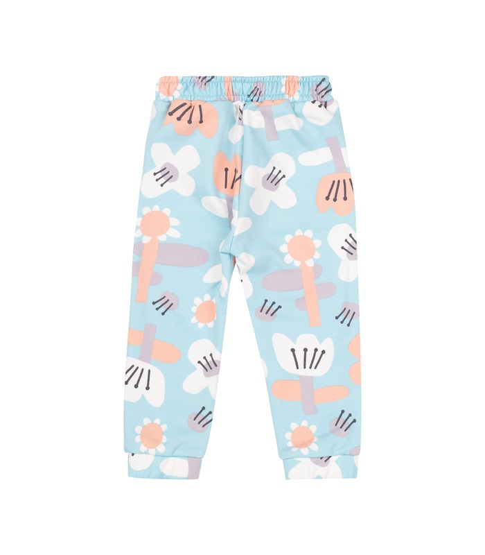 штаны с начесом для девочки