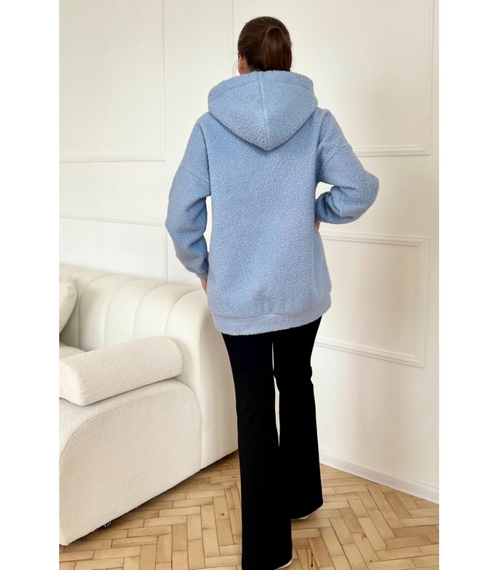 Худи для беременных мод.2318 1333 от Dianora в категории Свитера и свитшоты кормящим на МамаТато