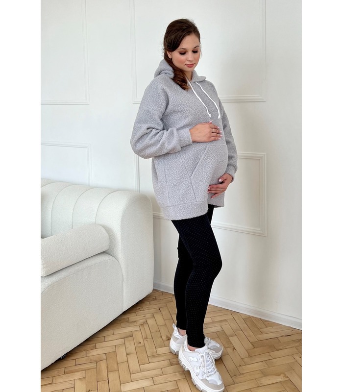 Худи для беременных мод.2318 1228 от Dianora в категории Свитера и свитшоты кормящим на МамаТато